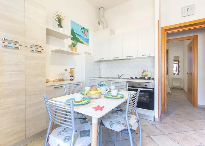 Appartement Il Faro Pt - Myho Casa Vasto