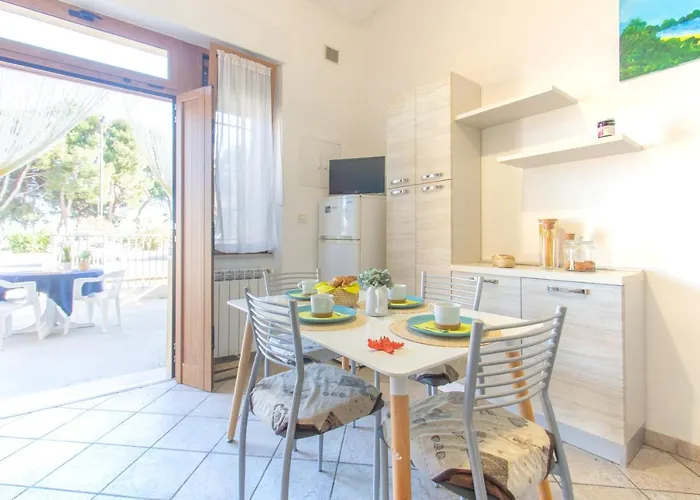 Appartement Il Faro Pt - Myho Casa